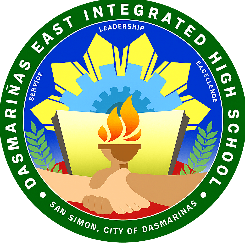 DASMARIñAS EAST INTEGRATED HIGH SCHOOL